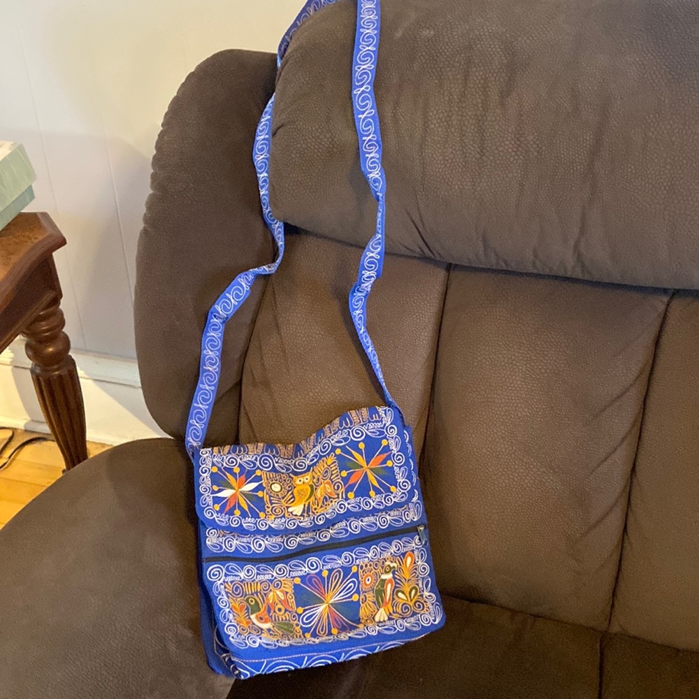 Mexican bag brand new